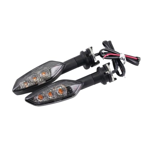 Clignotants LED pour MT09 et MT07 parfaits pour vos road-trips