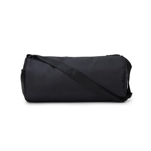 Image of Boldfit Gym Bags for Men Compact Sports Duffle for Women Unisex Duffle Bag for Carry & Travel Adjustable for Shoes Towel Duffel Sports Bag