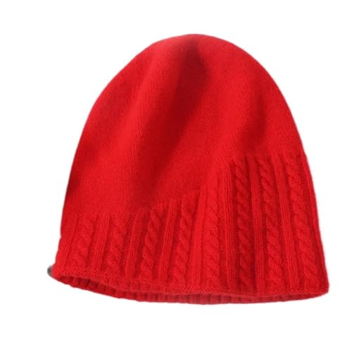 Bonnet en laine pour femme idéal pour vos sorties d'hiver sous la neige