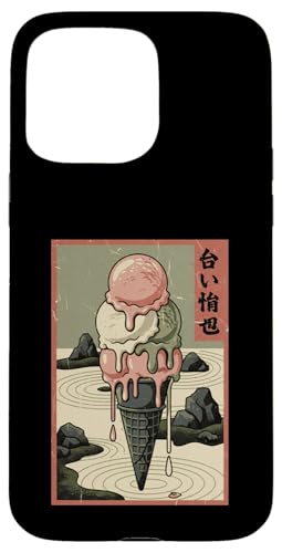 Kawaii Anime Manga Otaku Samurai Japan Ramen Y2K Cyberpunk �X�}�z�P�[�X iPhone 15 Pro Max �p