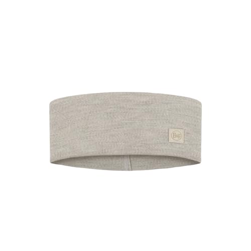 Bandeau Mérino BUFF® en laine douce, l'authenticité naturelle pour l'outdoor