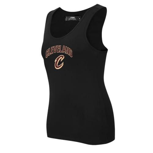 Image of Pro Standard NBA Womens Womens NBA Classic Chenille Cotton Tank Top