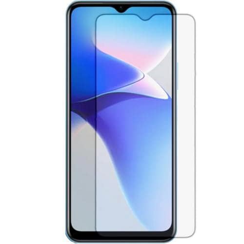 Image of Embed HD-Clear Screen Guard for vivo Y33e - Harder or Durable Plastic & More Impact-Resistant Than Glass, with Free Installation Kit