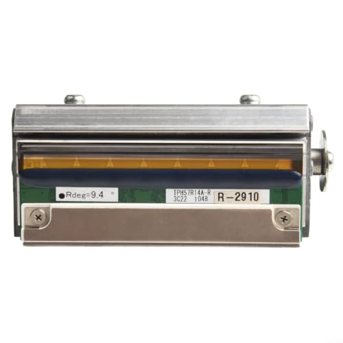 Tête d'impression thermique 300 ppp pour réparer les lignes blanches sur Zebra P330i P430i