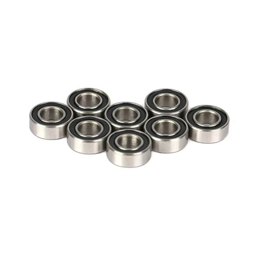 Roulement de bobine SMR683 2RS 3x7x3 mm pour optimiser vos lancers de pêche