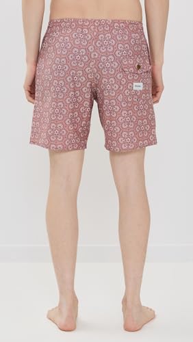 Rhythm Men's Verita Beach Shorts 7.5"3