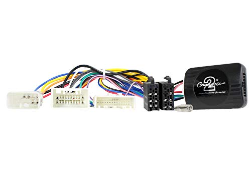 Connects2 CTSTY004.2 Garder Commande au Volant Changement Radio Toyota