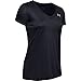 Under Armour Women's UA Tech™ V-Neck XS Black