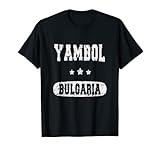 Photo Gallery vintage yambol, bulgaria maglietta Photo Gallery vintage yambol, bulgaria maglietta