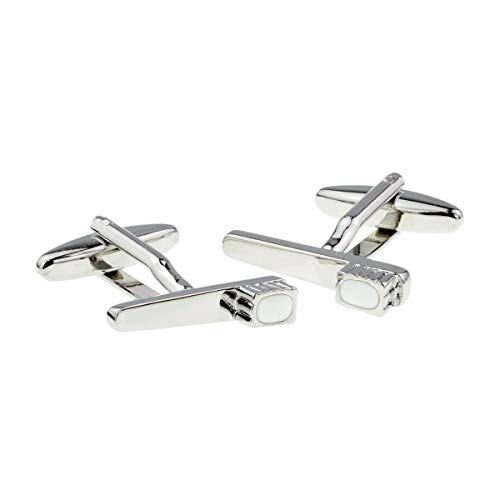 Mancuernillas RGT par de cepillos de dientes miniatura 1