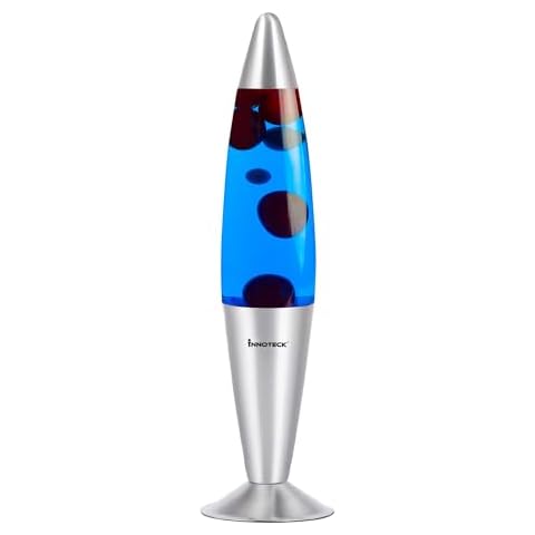 Innoteck 16” Magma Lamp for Relaxation Cover