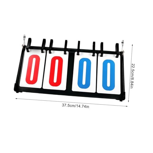 Marcador portátil multi-deporte Mikinona PVC y metal miniatura 2
