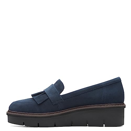 Image of Clarks Women's Airabell Slip Loafer