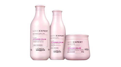 Kit L'oréal Professionnel Vitamino Color A-ox Tratamento (3 Produtos)