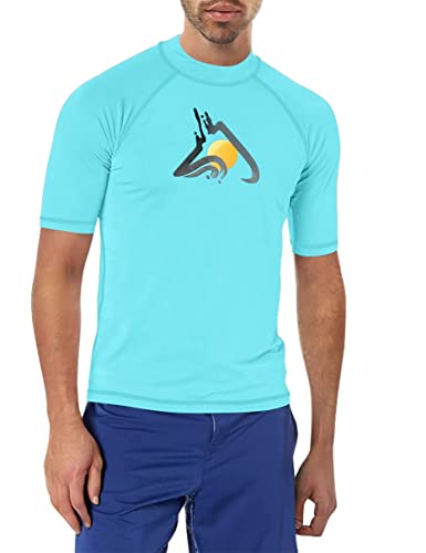 Image of Kanu Surf Men's Echo Upf 50+ Rashguard