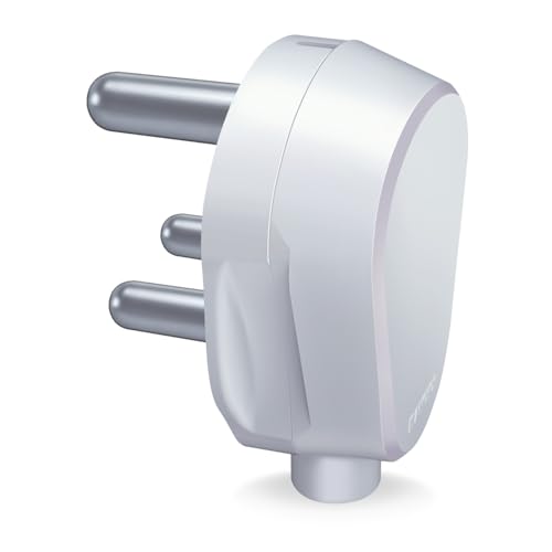 Anchor by Panasonic 16A 3 Pin Plug Top 240V (White, Pack of 20)