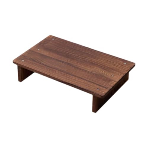 MotiveTech Mesa Suelo Japonesa, Tatami, Altar portátil Multiusos, Mesa Centro Baja, meditación para del té, Oficina