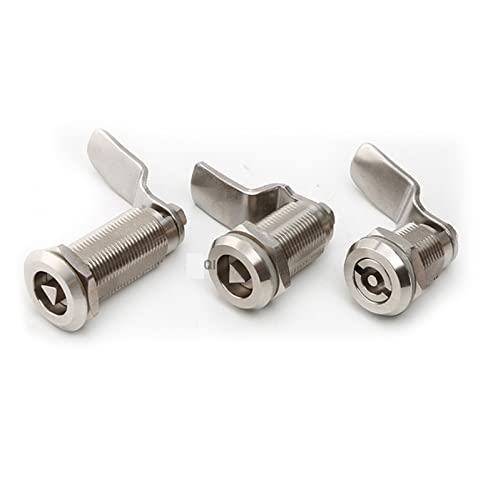 Serrure de cabinet extérieur KmoNo MS705 pour protéger vos installations de jardin