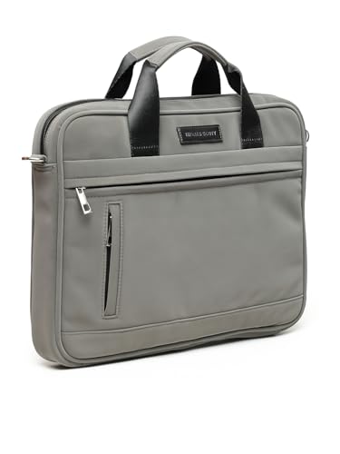 Image of Thomas Scott Men PU Laptop Bag