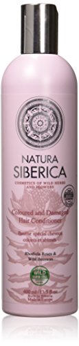 Natura Siberica Revitalisant Cheveux Colorés/Abîmés...