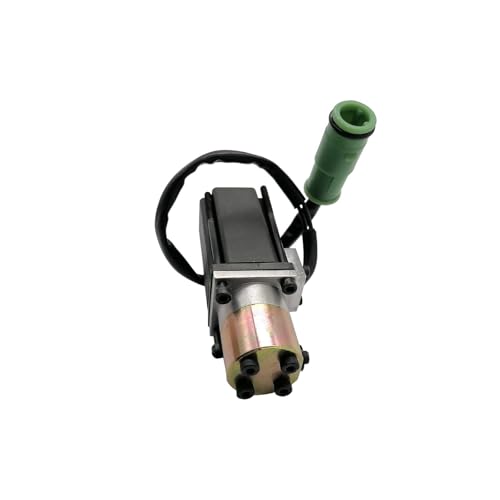 Électrovanne 096-5945 pour pompe hydraulique d'excavatrice E70B E110B E120B - 4