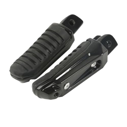 Repose-Pieds Passager Moto en Alu Durable pour GSX650F et B-King