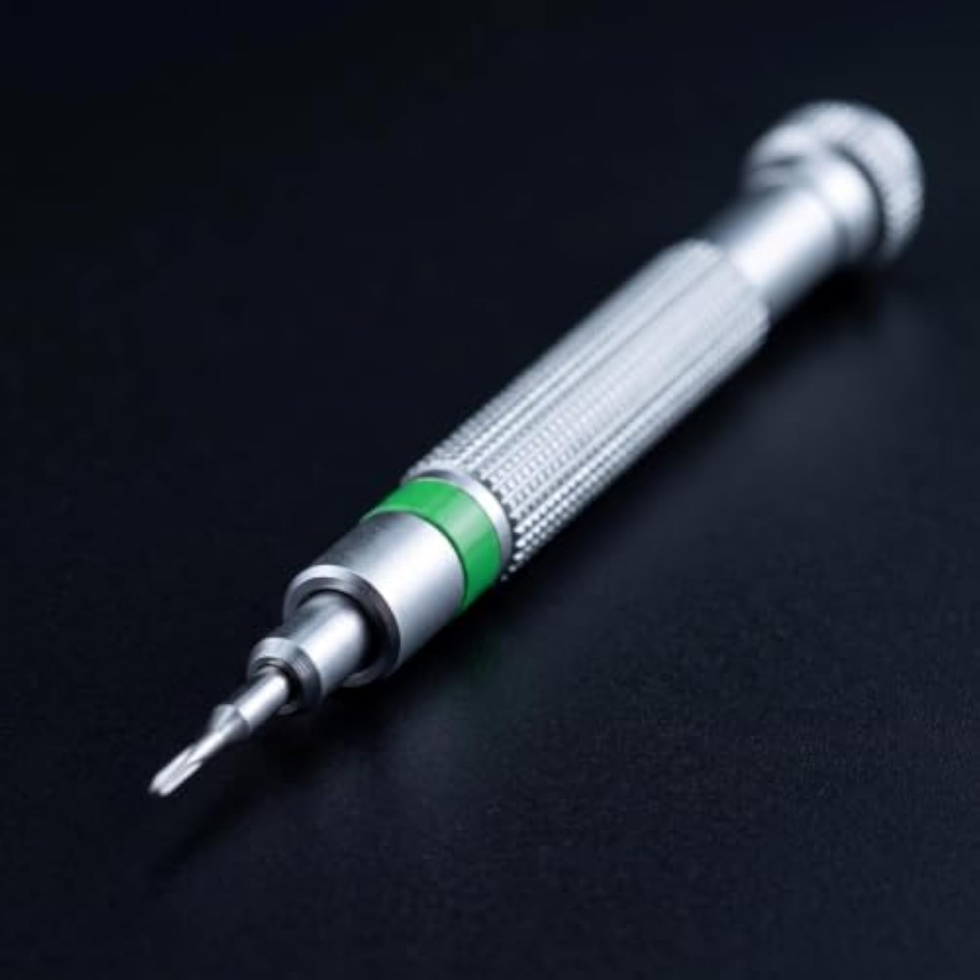 Precision Screwdriver Set with Stand
