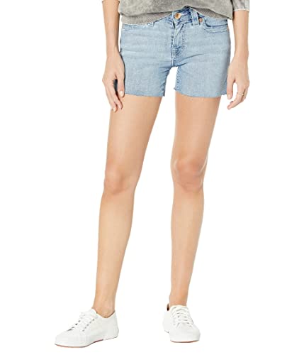 Short True Religion Jayde coupe mi-haute valorisante avec coutures Big T