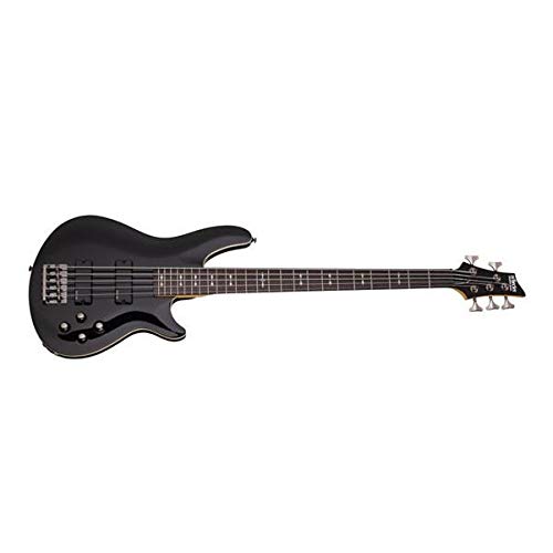 Schecter Omen-5 5-String Bass Guitar