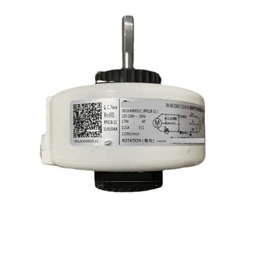 �G�A�R�������@ AC �t�@�����[�^�[ RPG18-11 220-230V 50Hz 17 ���b�g 1200r/min 001A3000051C �������i