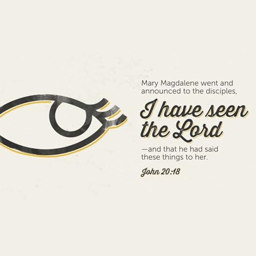 The Lord Doesn't Want Us to Cling to Him?!?! | John 20:11-18