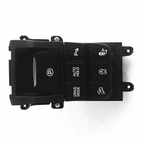 Console de débit complète Tucson 2017 bouton frein à main neuf - 4