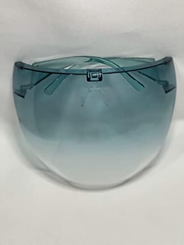 Adult Unisex Isolation Protective Mask (Blue (Sky))