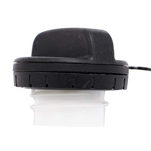 Tickas tampa de enchimento de combustível, tampa de enchimento de caixa de óleo de combustível autom