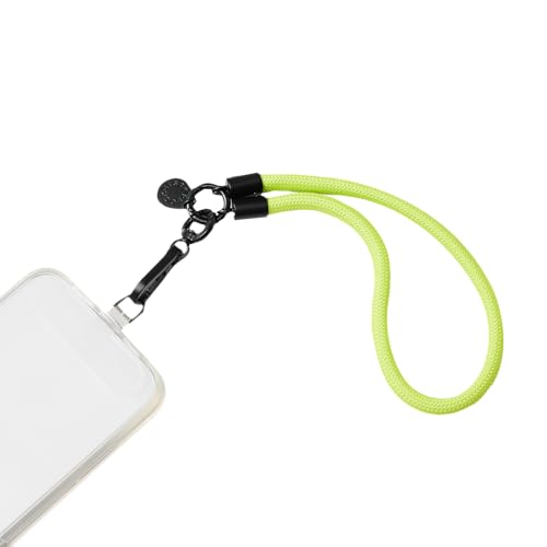 Image of PopSockets Wristlet Phone Strap, Wrist Strap for Phone, Device Holder, Cute PopSockets - Absinthe