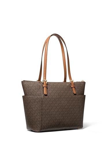 Michael Kors Jet Set Top Zip Tote - Image 3