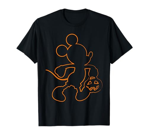 T-shirt Mickey Mouse Halloween pour faire briller les yeux de votre enfant