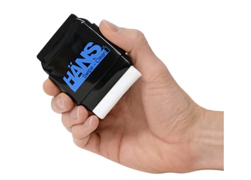 Häns Swipe - Clean : Screen Cleaner For Smartphones, Tablets, Laptops And Other Devices #TOP2