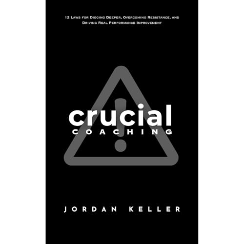 Crucial Coaching by Jordan Keller episode artwork