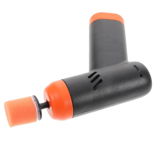 Sosoport Cordless Mini Car Polisher Portable Electric Polishing Machine for Car Detailing Vehiclemounted Compact Buffer with Rechargeable Battery Highefficiency Scratch Repair and Waxing