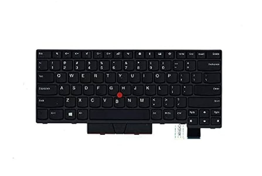 Amazon.com: Lenovo Keyboard Windu BL CHY Ara FRU01AX492