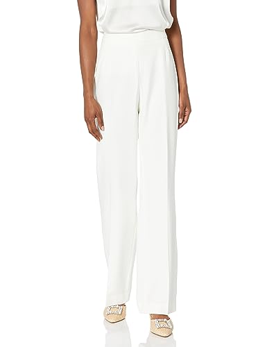 Women's Contrast Lapel Jacket/Pant Suit3