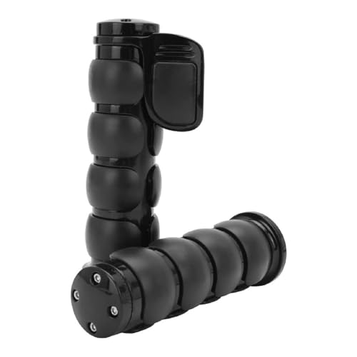Poignées de guidon moto anti vibration pour éliminer la fatigue en Electra