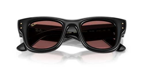 Image of Ray-Ban A$AP Rocky RB4940 Wayfarer Puffer Square Sunglasses for Men for Women