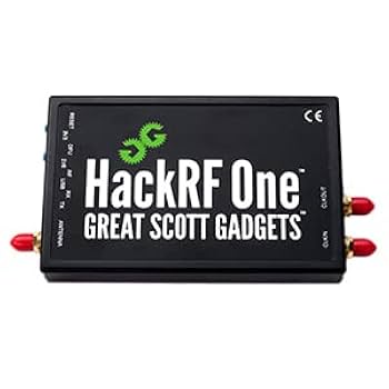 【中古】HackRF One Great Scott 受信機　現状 HackRF One: SDR Transceiver GENUINE Version