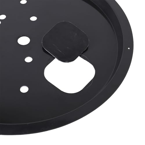 CLGarden Springbrunnenbecken Set mit 150 Liter Becken und 88cm GFK Abdeckung Springbrunnen Pumpe SP1 DIY LED Beleuchtung
