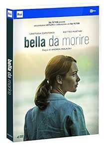 Beautiful as Hell (Complete Series) - 4-DVD Set ( Bella da morire ) [ NON-USA FORMAT, PAL, Reg.2 Import - Italy ]