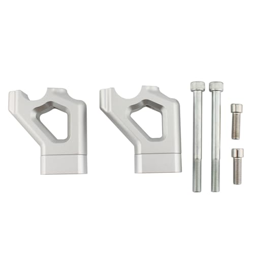 Pince de levage guidon moto pour soulager le dos sur Triumph Tiger 900 GT Pro et 800