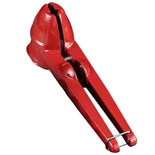 Holibanna Household Nutcracker Tool Practical Walnut Shell Opener Nutcracker Clip for Easy Walnut Opening Lightweight Comfortable Design for Nuts Crabs