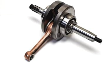 シフトアップクランクシャフト 88- 110cc Amazon | クリッピングポイント製 ツーリング110ccキット補修用52mm